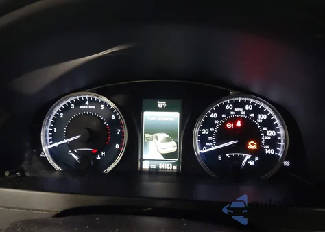 2017 Toyota Camry Le z USA, uszkodzony, nr VIN 4T1BF1FK7HU744958